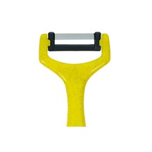 Solingen Tırtıksız Simli Sapan Soyacak Sarı