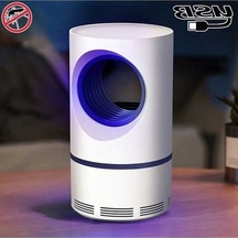 Ulzyvf Uyumlu Usb Sivrisinek Led Killer Işıklı Dc Cihaz 5w 5v 1a 188 Yk