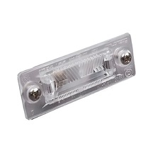 Golf 5 Caddy Jetta 2004-2009 Plaka Lambası Ledli 3b5943021led