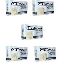 Aremed Abeslang Tahta Dil Basacağı 5 x 100'lü