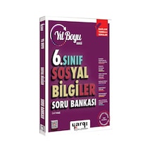 Ders Arkadaşım 6.sınıf Yıl Boyu Sosyal Bilgiler Soru Bankası