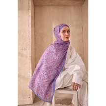 Silk Home Nariya Şal 90009-35 Çok Renkli