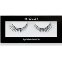 Inglot Doğal Görünümlü Takma Kirpik Eyelashes 86ssi