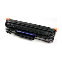 Uyumlu Kartuş For Hp Cf283x-canon Crg737 Toner 2,4k