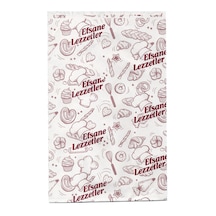 Tost Kese Kağıdı Efsane Lezzetler 12x21 Cm 5 Kg