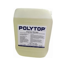 Polytop Express Cleaner Döşeme Temizleyici 10 Lt.