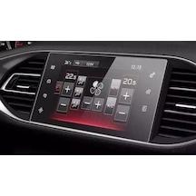 Peugeot 308 Multimedya 9.7 İnç Dokunmatik Ekran Koruyucu Film