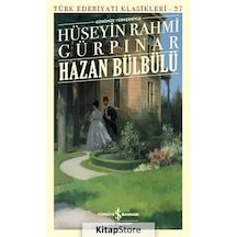 Kitapstore Hazan Bülbülü Günümüz Türkçesiyle / Hüseyin Rahmi Gürpınar