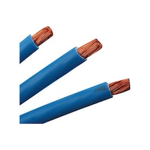 Alkan Kablo 4 Mm Nyaf Enerji Kablosu Mavi