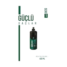 Saç Tonik / Kök Güçlendirici Arjinin Içerikli 400 Ml