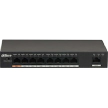 Pfs3009-8et-96 8 Port 10/100 96w Poe Switch-127291