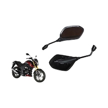 Motosiklet Ayna Takımı - Kuba Terra 125 Ayna Takim