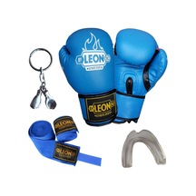 Kogam Leon Blade Training Boks Eldiveni, Bandaj Dişlik Anahtarlık Seti (465651006)