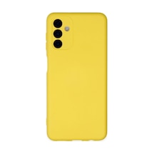 Samsung Galaxy A04s Kılıf Nano İçi Kadife Silikon
