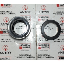 ANTOR /lombardini 4ld820 Ly3 17hp Pompa Mekanik Keçe (PORSELEN KÖMÜR TAKIM)