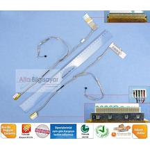 Laptopyedekparca Asus Uyumlu N55, N55Sf, N55Sl, N55S8 Data Kablo Lcd Lvds Flex Cable Sı