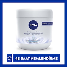 Yoğun Nemlendirici El & Vücut Bakım Kremi 400ml, Normal/kuru Ciltler 48 Saat Nemlendirme