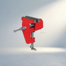 Pratik Mini Masa Mengene 70mm Dayanıklı Tezgah Üstü Kullanım