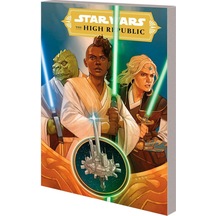 Star Wars: The High Republic Vol. 1