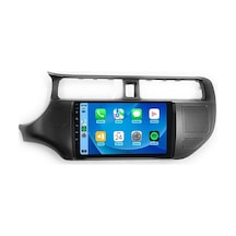 Maitech M-t-c 332 Serisi Kia Rio 2011-2015 4+32gb Multimedya Teyp 9"