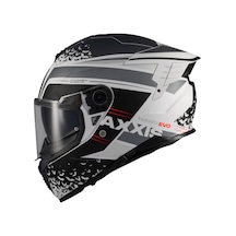 Motosiklet Kaskı Hawk Evo Sv Dark Justice A2 Motorcu Kaskı Çok Renkli