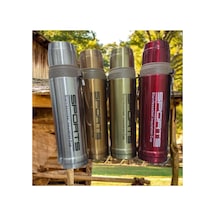 Paslanmaz Çelik Termos 500 Ml Çok Renkli 24 Saat Yalıtım Süresi İle - Spor & Outdoor