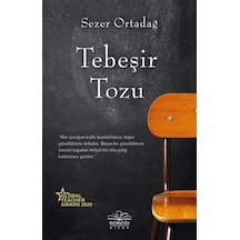 Tebeşir Tozu - Sezer Ortadağ - Nemesis Kitap