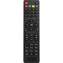 Teledünya Neta 8900 Hd Kumandası Kablo Net Türksat Kablo Tv