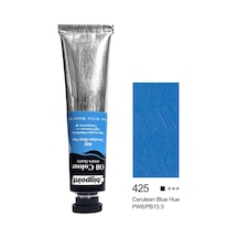Bigpoint Yağlı Boya 45 Ml Cerulean Blue Hue 425 X 6 Adet Diğer