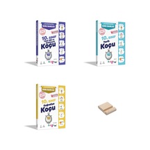 Origami 10. Sınıf Edebiyat Tarih Coğrafya Soru Bankası 3lü Set + Telefon Standı