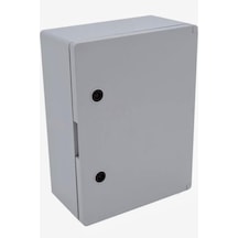 Çetinkaya 30x40x19,5 Opak Kapaklı Abs Elektrik Dağıtım Panosu Çp 5003 D