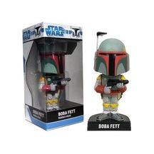 Star Wars-Boba Fett Bobblehead Fıgure