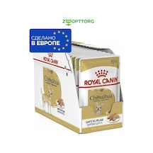 Royal Canin Chihuahua Köpekleri İçin Lapa, Et, 85 Gr X 12 Adet 232887736