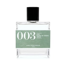 Bon Parfumeur 003 Yuzu, Feuilles De Violette, Vetiver Çiçeksi