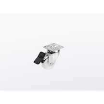 Hts 234 50x20 Çift Bilyalı Polyamid Makara Tablalı Belirtilmemiş