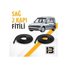 Opel Combo C 2001-2011 Sağ Ön Ve Arka Kapı Fitili Bm00949