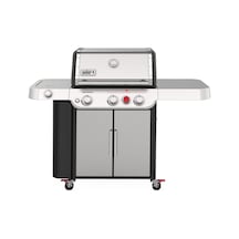 Weber 35400075 Genesis S 335 Gazlı Barbekü-622 Siyah