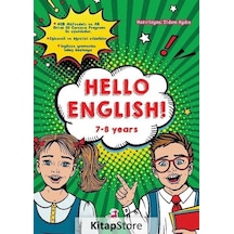 Hello English! 7 - 8 Years - Didem Aydın - Olimpos Çocuk