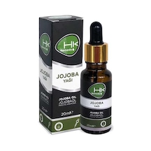 HK Remedy Jojoba Yağı 20 ML