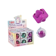 Mikro Magical Unicorns Dönen Silgi Kutulu - 1 Adet