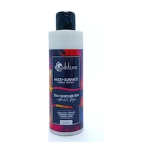 Multi-surface Hibrit Akrilik Boya, 200ml, Tüm Yüzeyler İçin, Saten Görünümlü, Su Bazlı Beyaz