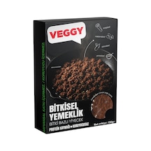 Veggy Vegan Bitkisel Yemeklik 150 G 2 Adet