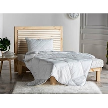 Doqu Home Prestige Çift Kişilik Yorgan Beyaz