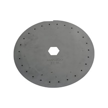 Havalı Mibzer Yağlık Ayçiçeği Ekim Diski 304 Kalite 20x2.5 - Sönmezler