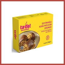 Bezos Zeytinyağlı Kuru Patlıcan Dolmas 250gr 1 Adet Erdotıca