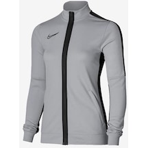 Nike W Dri-fıt Academy23 Track Jacket K Dr1686-012 Gri Kadın Ceket 001