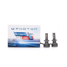 Photon Ultimate H7 Led Xenon Far Ampulü Takımı