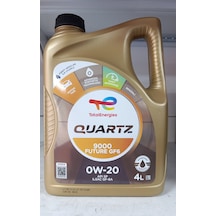 Total Quartz 9000 Future Gf6 0W-20 Motor Yağı 4 L