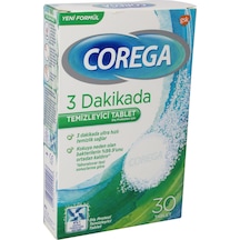 Temızleyıcı Tablet 30 Lu