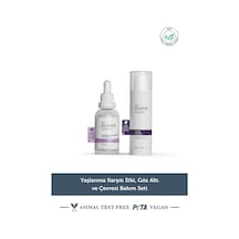 The Purest Solutions Peptide Complex Serum 30 ML + Radiance Eye Contour Serum 30 ML